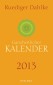 Ganzheitlicher Kalender 2013