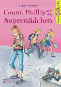 Conni & Co. 07: Conni, Phillip und das Supermädchen
