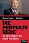 Die perfekte Rede