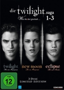 Die Twilight Saga 1-3 - Was bis(s)her geschah ...