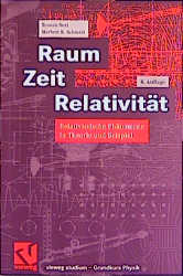 Raum-Zeit-Relativitat Roman Sexlherbert Kurt Schmidt