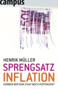 Sprengsatz Inflation