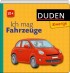Ich mag Fahrzeuge