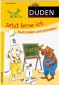 Duden. Jetzt lerne ich Buchstaben und schreiben (ab 5)