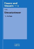 Umsatzsteuer