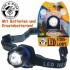 Corvus A120000 - Kids at work: Stirnlampe mit Clip