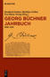 Georg Büchner Jahrbuch