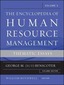 Encyclopedia of Human Resource Management 3