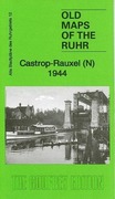 Old Maps of the Ruhr - Castrop-Rauxel (N) 1944