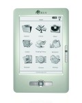 ICARUS eReader Sense G2 E651SR silber