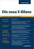 Die neue E-Bilanz