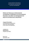 Effekte der Fütterung von Natriumselenit und Selenhefe an Milchkühe auf immunologische Parameter in der Milch und Verfügbarkeit des Selens bei Verfütterung an Absetzferkel