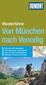 Von München nach Venedig Wanderführer
