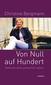 Von Null auf Hundert