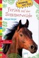 Pepper und Flo. Ferien auf der Sommerweide