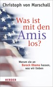 Was ist mit den Amis los?
