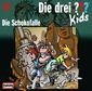 Die drei ??? Kids 27: Die Schokofalle (Fragezeichen)
