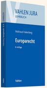 W. Hakenberg: Europarecht (Lehrbuch)