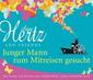 Junger Mann zum Mitreisen gesucht