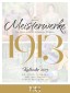 Meisterwerke 1913. Kalender 2013