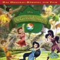 Disney - Tinkerbell - Die großen Feenspiele