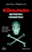 Kühlfach: Betreten verboten