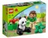LEGO Duplo 6173 - Pandabär