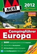 ACSI Campingführer Europa 2012
