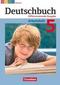 Deutschbuch 5. Schuljahr. Arbeitsheft mit Lösungen. Differenzierende Ausgabe Hessen