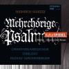 [Heinrich Sch&uuml;tz: Psalmen Davids]