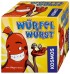 Würfelwurst