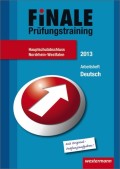 Finale - Prüfungstraining Hauptschulabschluss Nordrhein-Westfalen