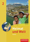 Heimat und Welt 2. Schülerband. Hauptschule undd Realschule. Hessen