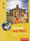 Heimat und Welt Gesellschaftslehre 5 / 6. Schülerband. Saarland