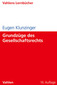 Grundzüge des Gesellschaftsrechts