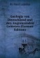 Geologie von Deutschland und den Angrenzenden Gebieten (German Edition)