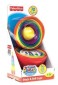 Mattel W4472 - Fisher-Price: Brilliant Basics Stack und Roll Cups