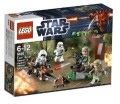 LEGO Star Wars 9489 - Endor Rebel Trooper & Imperial Trooper Battle Pack