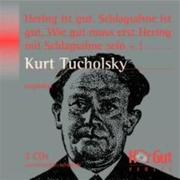Hering ist gut, Schlagsahne ist gut. Wie gut muss erst Hering mit Schlagsahne sein -!