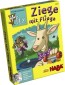 Fex - Ziege mit Fliege