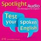 Spotlight Audio 2/12 ' Sprechfertigkeit