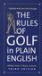 Rules of Golf in Plain English