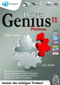 Driver Genius 11 Platinum. Für Windows® XP / Vista (32-bit) / Windows 7 (32-/64-bit)