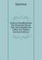 Epiktet's Handbüchlein Der Stoischen Moral: Und, Das Gemälde Des Cebes Von Theben (German Edition)