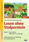 Lesen ohne Stolperstein - Band 1