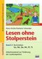 Lesen ohne Stolperstein - Band 2
