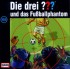 Die drei ??? 153 und das Fußballphantom (Fragezeichen)