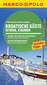 Kroatische Küste/Istrien MARCO POLO E-Book Reiseführer