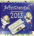 Schutzengel 2013 Postkartenkalender