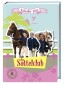 Sattelclub 17-Monats-Kalenderbuch 2013 A6